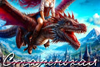«(старенькая) Удаленькая жена дракона» Соловьева Елена