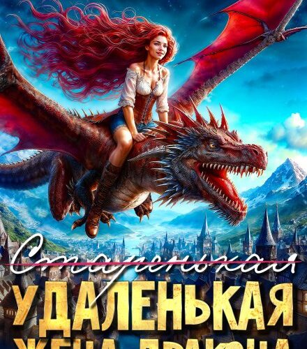 «(старенькая) Удаленькая жена дракона» Соловьева Елена
