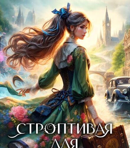 «Строптивая для Тёмного лорда» Натаэль Зика