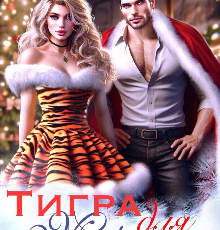 «Тигра для Мороза» Елена Артье, Вера Ро