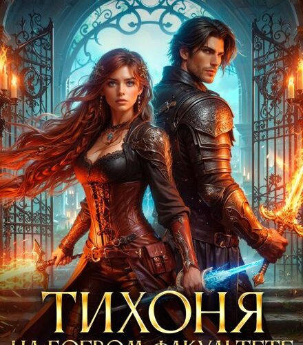 «Тихоня на Боевом факультете» Светлана Томская