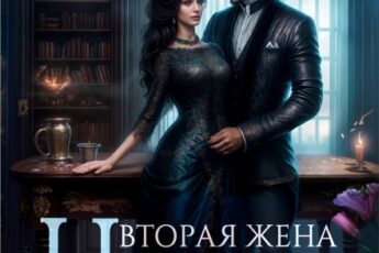 «Вторая жена господина Нордена. Книга 2» Катя Лакруа