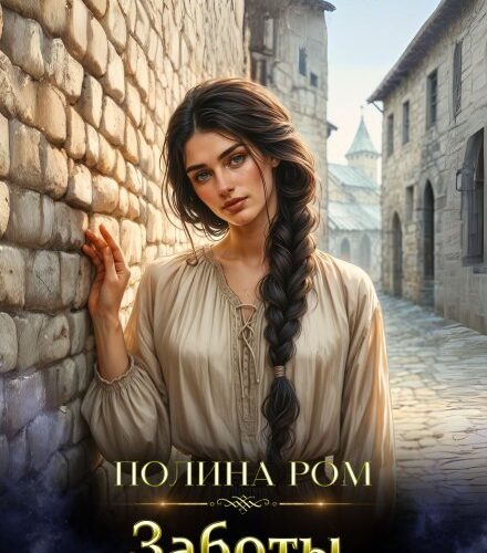 «Заботы Элли Рэйт» Полина Ром