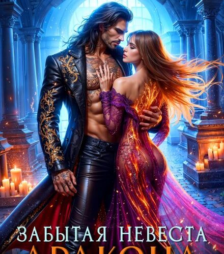 «Забытая невеста дракона» Надя Лахман