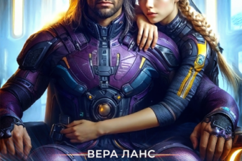 «Землянка во власти звёздного адмирала» Вера Ланс