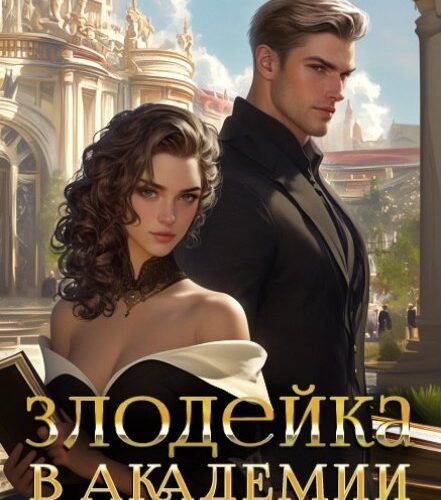 «Злодейка в академии. Сбежать от куратора» Василиса Лисина