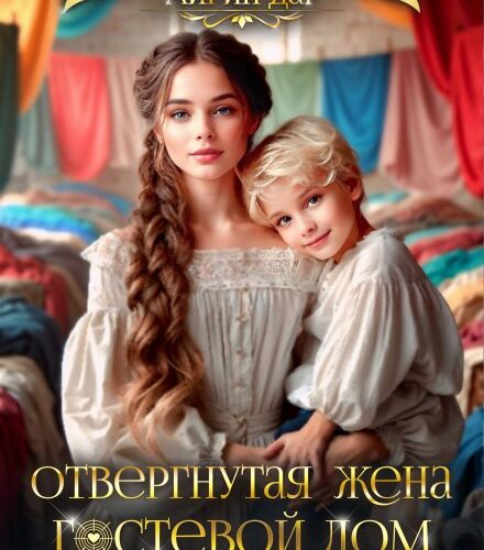 «Отвергнутая жена, или Гостевой дом "Драконья нора"» Айрин Дар