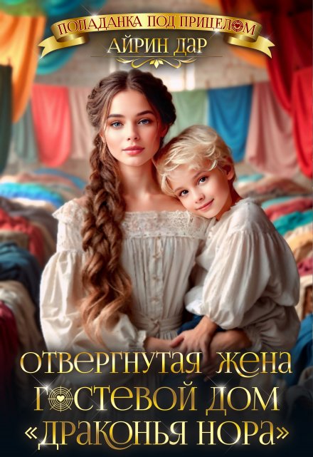 Читать онлайн «Отвергнутая жена, или Гостевой дом 