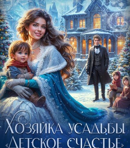 «Хозяйка усадьбы "Детское счастье» Диана Клэр