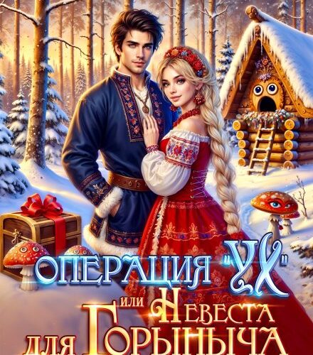 «Операция "Ух", или Невеста для Горыныча» Диана Соул