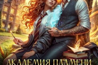 «Академия пламени. Истинность по обмену» Анна Дрэйк, Инна Дворцова