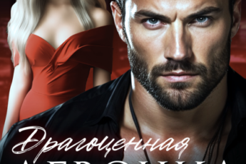 «Драгоценная девочка Алого» Анна Юта