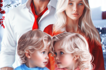 «Его (не) родные малыши. Скандальный развод» Виктория Вишневская