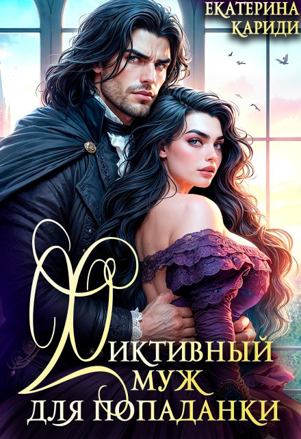 Читать онлайн «Фиктивный муж для попаданки» Екатерина Кариди