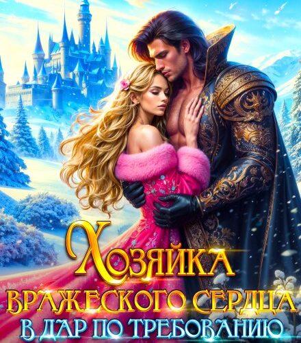«Хозяйка вражеского сердца. В дар по требованию» София Руд.
