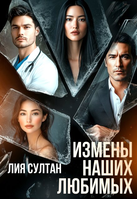 Читать онлайн «Измены наших любимых» Лия Султан