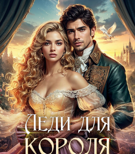 «Леди для короля. Оборотная сторона короны» Александра Воронцова