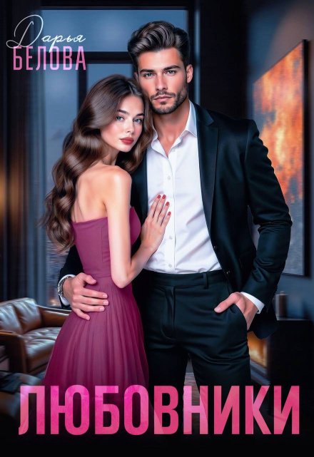 Читать онлайн «Любовники» Дарья Белова