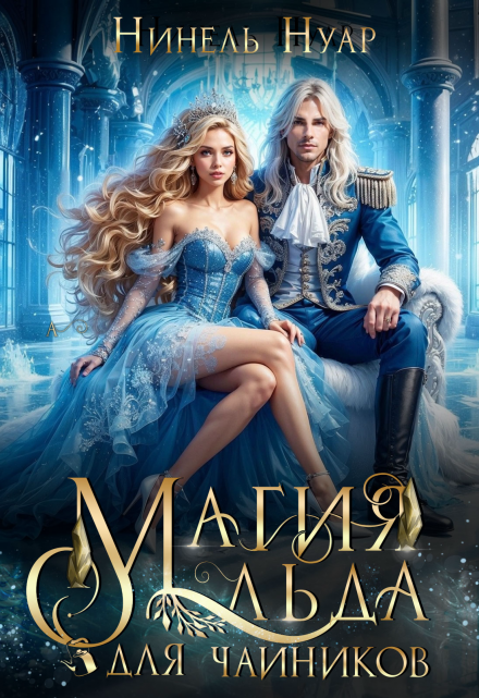 Читать онлайн «Магия льда для чайников» Нинель Нуар Читать онлайн «Магия льда для чайников» Нинель Нуар