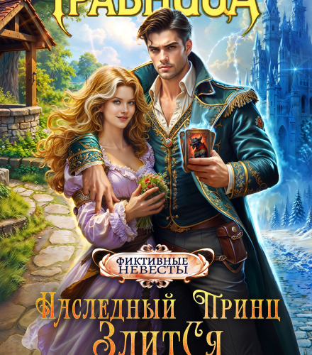 «Наследный принц злится или Травница и ее фиктивный брак» Светлана Суббота