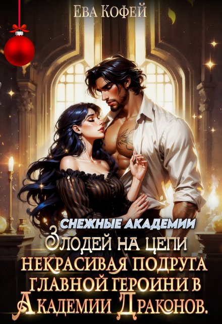 Читать онлайн «Некрасивая подруга главной героини в Академии Драконов» Ева Кофей