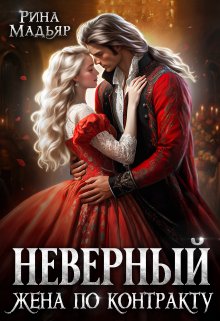 Читать онлайн «Неверный. Жена по контракту» Рина Мадьяр