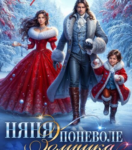 «Няня поневоле. Золушка для лорда-ледышки» Мара Вересень