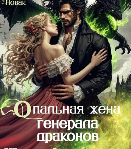 «Опальная жена генерала драконов. Жестокое пари» Нина Новак