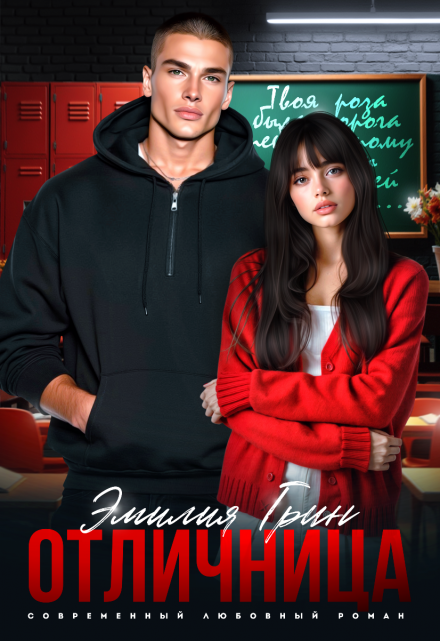 Читать онлайн «Отличница» Эмилия Грин