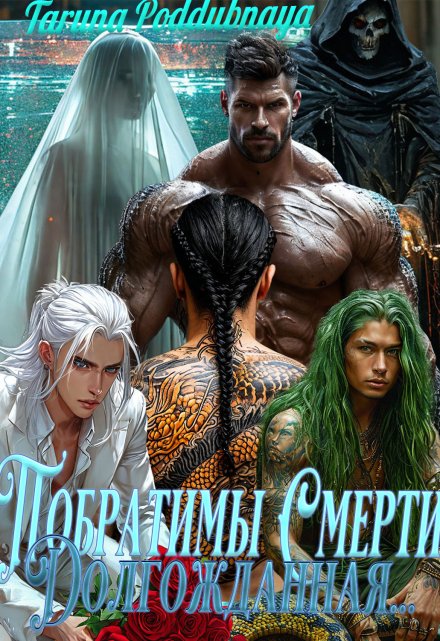 Читать онлайн «Побратимы Смерти. Долгожданная... (отцы Ираны)» Taruna Poddubnaya Читать онлайн «Побратимы Смерти. Долгожданная... (отцы Ираны)» Taruna Poddubnaya