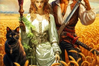 «Поцелуй-трава и бедовая голова» Наталья Лакота (Ната Лакомка)