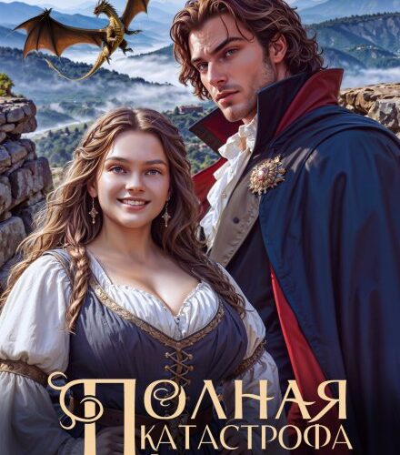 «Полная катастрофа для Дракона» Ирина Ордина