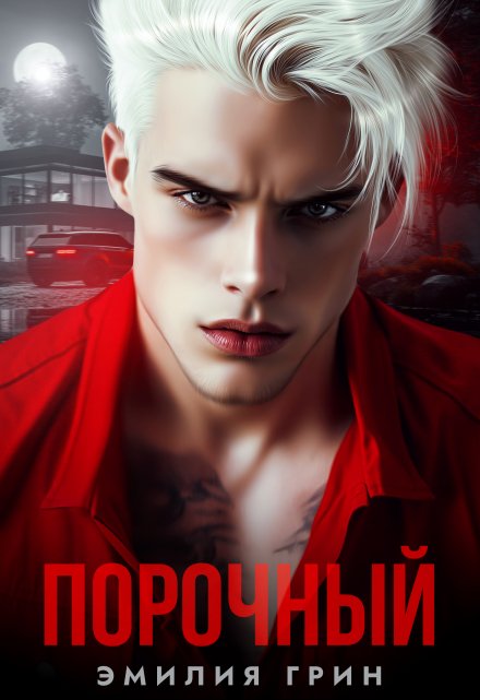 Читать онлайн «Порочный» Эмилия Грин