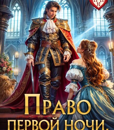 «Право первой ночи, или Королям не отказывают» Лена Хейди