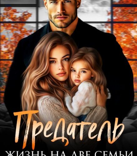 «Предатель. Жизнь на две семьи» Ирина Корепанова