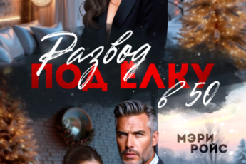 «Развод под ёлку в 50» Мэри Ройс