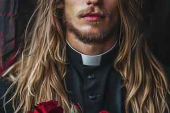 «Священник» Ульяна Соболева