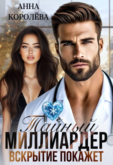 Читать онлайн «Тайный миллиардер. Вскрытие покажет» Анна Королёва