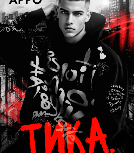 «Тика. Любовь безумца» Агния Арро