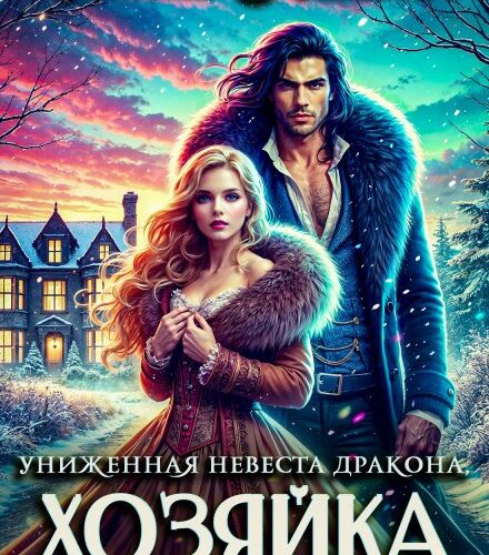 «Униженная невеста дракона или Хозяйка зимнего поместья» Полина Никитина