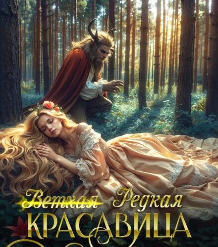 «(ветхая) Редкая красавица для чудовища» Соловьева Елена
