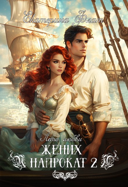 Читать онлайн «Жених напрокат 2» Екатерина Флат