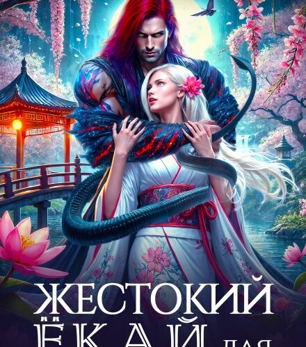 «Жестокий Ёкай для попаданки в новеллу» Кира Иствуд, Хэля Хармон