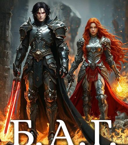 «Б.А.Г. Книга пятая» Андрей Ефремов