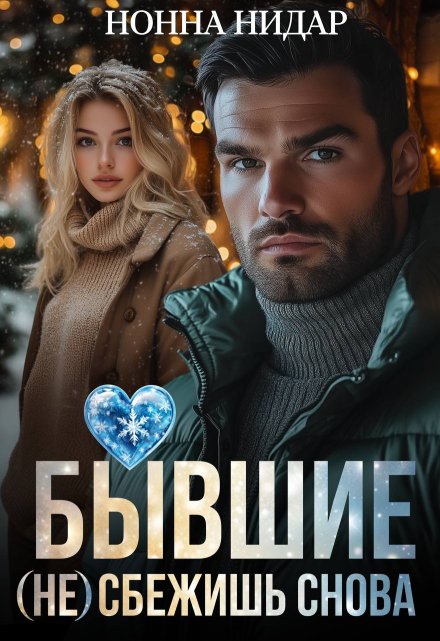 Читать онлайн «Бывшие. (не) сбежишь снова» Нонна Нидар