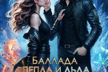 «Дочь предателя. Баллада Пепла и Льда» Анна Платунова