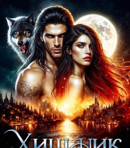 «Хищник» Лея Кейн