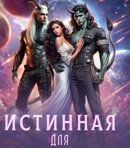 «Истинная для звездных адмиралов» Елена Абернати, Ясмина Сапфир