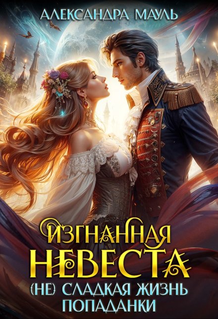 Читать онлайн «Изгнанная невеста. (не) сладкая жизнь попаданки» Александра Мауль