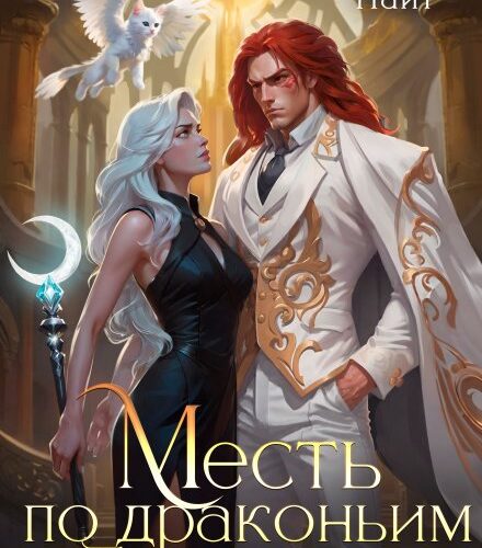 «Месть по драконьим традициям. Невольница рубинового лорда» Алекс Найт